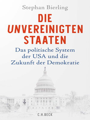 cover image of Die Unvereinigten Staaten